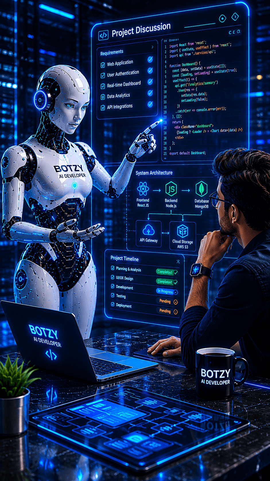 AI EXPLAINING STRATEGY