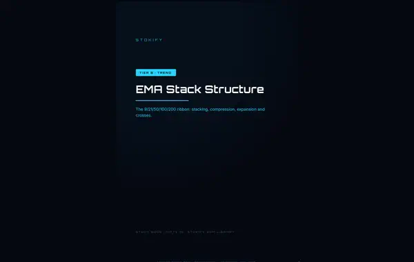 EMA Stack Structure