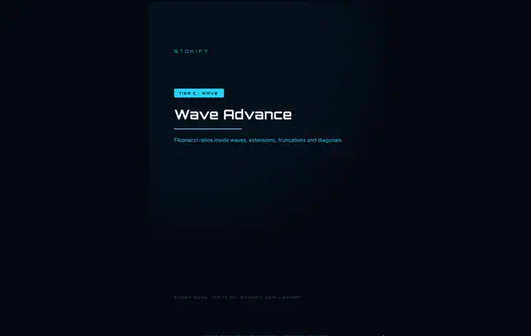 Wave Advance